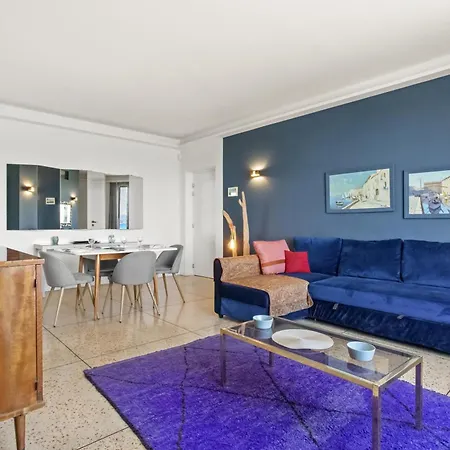 Apartment Unique Pieds Dans L'eau Frejus