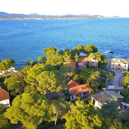 Unique Pieds Dans L'eau Lägenhet Fréjus