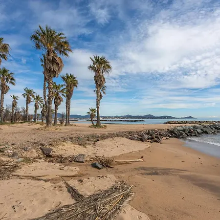 Διαμέρισμα Unique Pieds Dans L'eau Fréjus